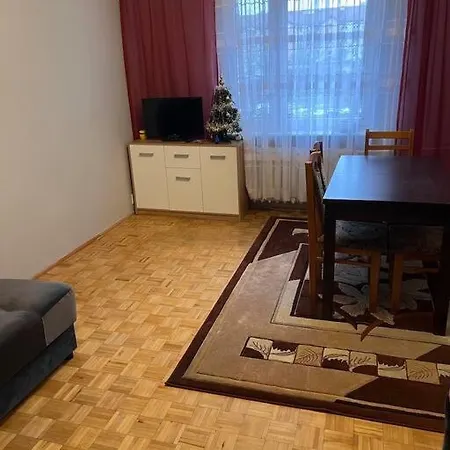 For Rent, Ground Floor, In Of Appartement Mlawa