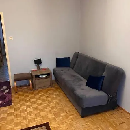 For Rent, Ground Floor, In Of Appartement Mlawa